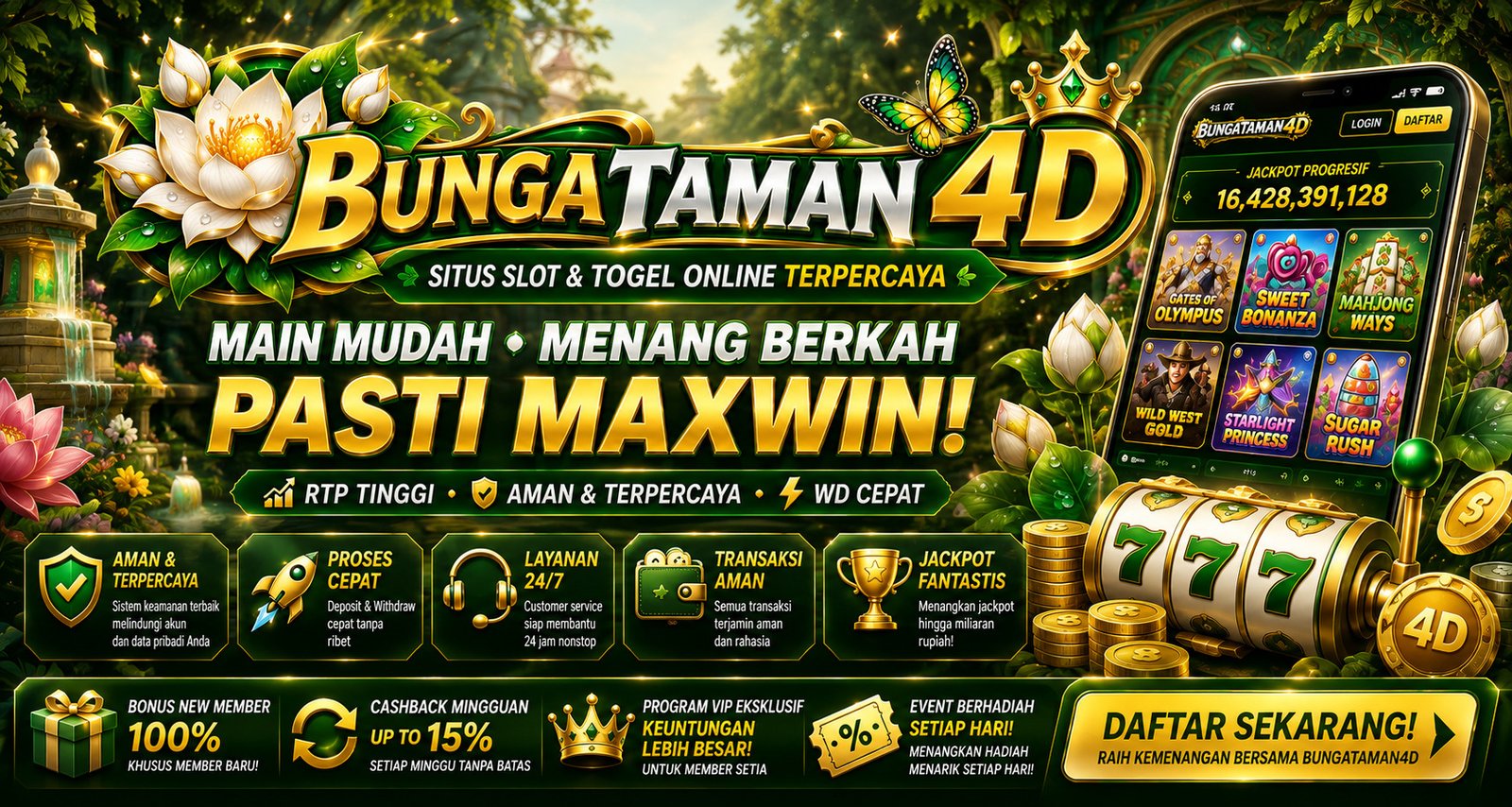 BUNGATAMAN4D BUNGATAMAN4D